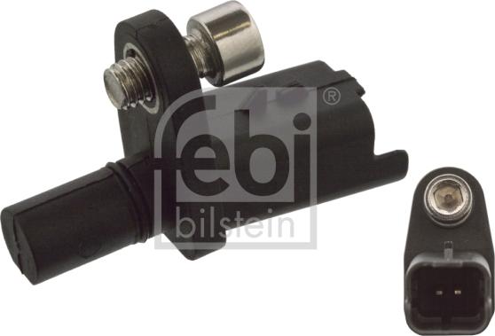 Febi Bilstein 107900 - Senzor, broj obrtaja točka parts5.com