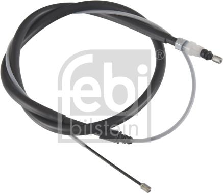 Febi Bilstein 107924 - Cable, parking brake parts5.com