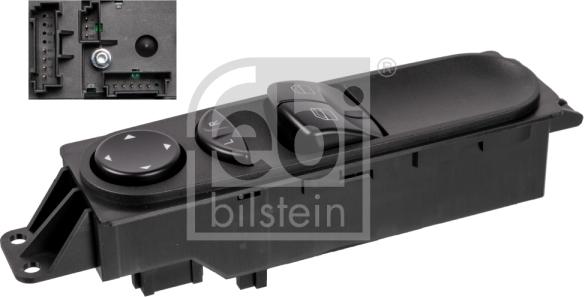 Febi Bilstein 107928 - Intrerupator multifunctional parts5.com