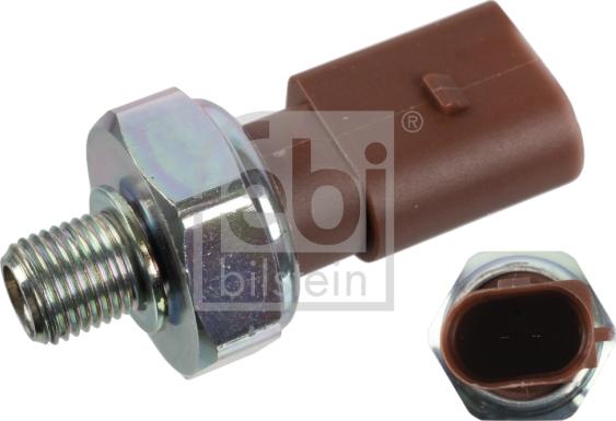 Febi Bilstein 107974 - Датчик, налягане на маслото parts5.com