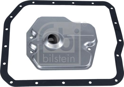 Febi Bilstein 107402 - Filtro hidráulico, transmisión automática parts5.com