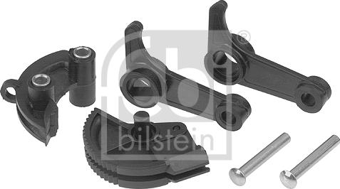 Febi Bilstein 10740 - Set za popravku, automatsko naknadno podešavanje kvačila parts5.com