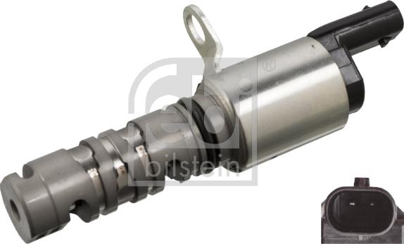 Febi Bilstein 107417 - Zawór sterujący, ustawienie wałka rozrządu parts5.com