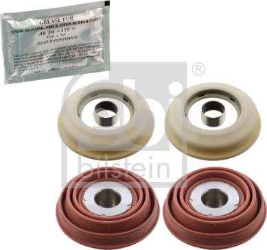 Febi Bilstein 107432 - Zestaw naprawczy, zacisk hamulca parts5.com