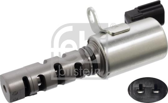 Febi Bilstein 107420 - Řídicí ventil, seřízení vačkového hřídele parts5.com