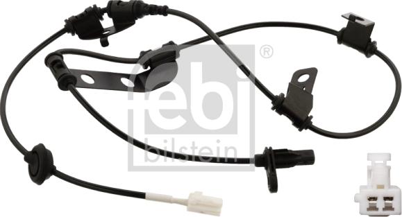 Febi Bilstein 107471 - Senzor,turatie roata parts5.com