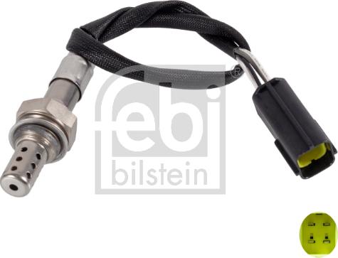 Febi Bilstein 107598 - Lambda sonda parts5.com