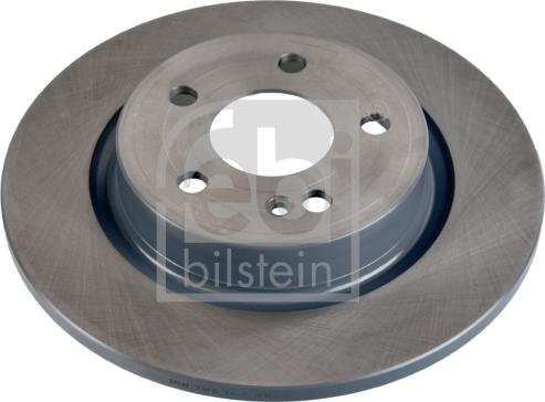 Febi Bilstein 107514 - Kočioni disk parts5.com