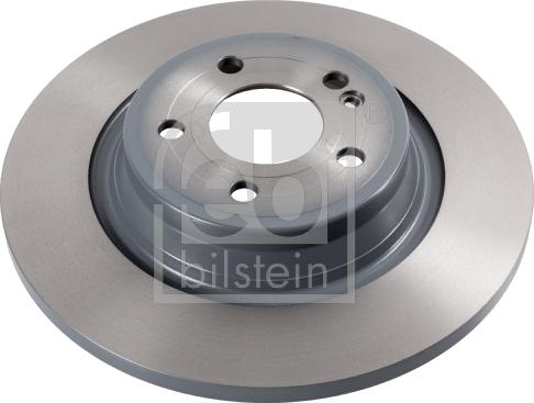 Febi Bilstein 107513 - Kočioni disk parts5.com