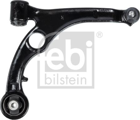 Febi Bilstein 107528 - Рычаг подвески колеса parts5.com