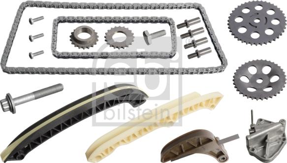 Febi Bilstein 107691 - Jakoketjusarja parts5.com