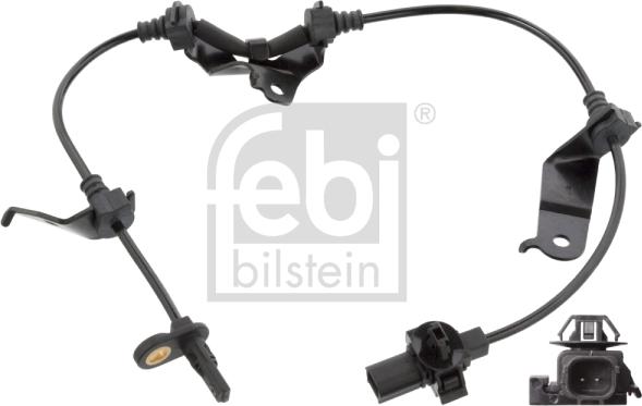 Febi Bilstein 107693 - Érzékelő, kerékfordulatszám parts5.com