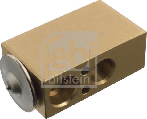 Febi Bilstein 107664 - Paisuntaventtiili, ilmastointilaite parts5.com