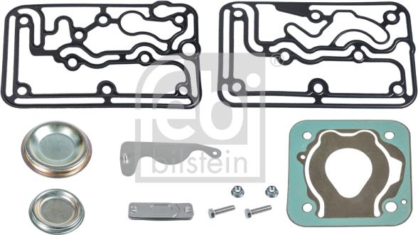 Febi Bilstein 107637 - Set garnituri, ventil lamele parts5.com