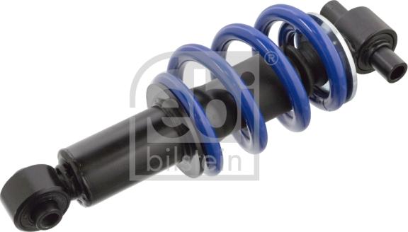 Febi Bilstein 107671 - Amortizor, suspensie cabina parts5.com