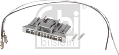 Febi Bilstein 107045 - Kit reparación de cables, sist. eléctrico central parts5.com