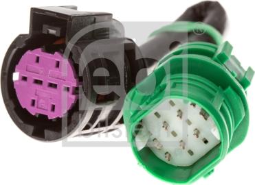 Febi Bilstein 107052 - Kit reparación de cables, faro principal parts5.com