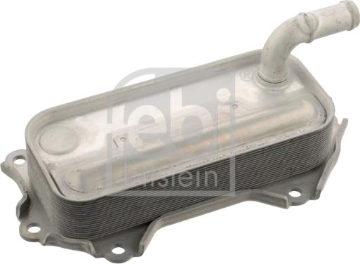 Febi Bilstein 107814 - Chladič motorového oleja parts5.com