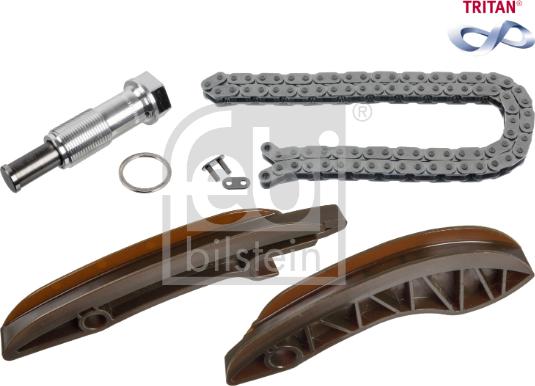 Febi Bilstein 107254 - Timing Chain Kit parts5.com