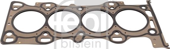 Febi Bilstein 107285 - Garnitura, chiulasa parts5.com