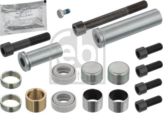 Febi Bilstein 107234 - Zestaw naprawczy, zacisk hamulca parts5.com