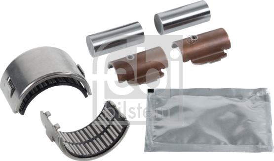 Febi Bilstein 107235 - Zestaw naprawczy, zacisk hamulca parts5.com