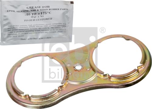 Febi Bilstein 107236 - Set za popravku, kočione čeljusti parts5.com