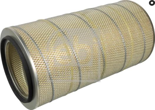 Febi Bilstein 107279 - Vzduchový filter parts5.com