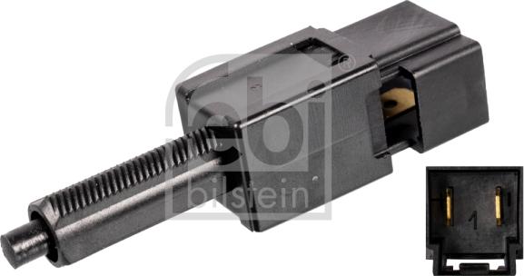 Febi Bilstein 107791 - Comutator lumini frana parts5.com