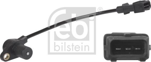 Febi Bilstein 107751 - Senzor impulsuri, arbore cotit parts5.com