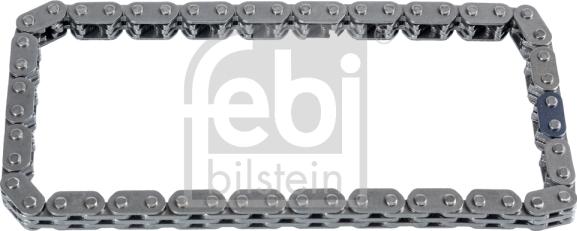 Febi Bilstein 107731 - Chain, oil pump drive parts5.com