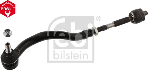 Febi Bilstein 11996 - Tie Rod parts5.com