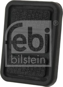 Febi Bilstein 11947 - Pedal kaplaması, Fren pedalı parts5.com