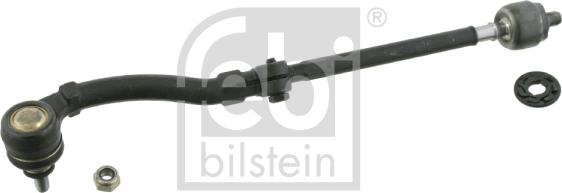 Febi Bilstein 11406 - Spurstange parts5.com