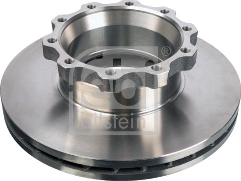 Febi Bilstein 11411 - Disc frana parts5.com