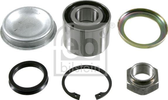 Febi Bilstein 11420 - Pyöränlaakerisarja parts5.com