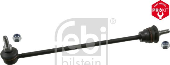 Febi Bilstein 11422 - Rod / Strut, stabiliser parts5.com