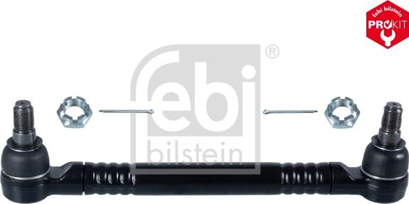 Febi Bilstein 11515 - Travesaños / barras, estabilizador parts5.com