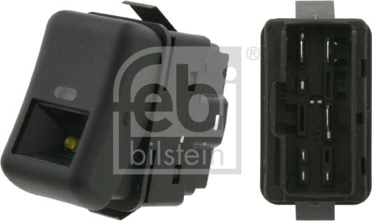 Febi Bilstein 11523 - Prekidač, glavno svetlo parts5.com