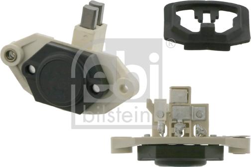 Febi Bilstein 11642 - Generátor szabályozó parts5.com