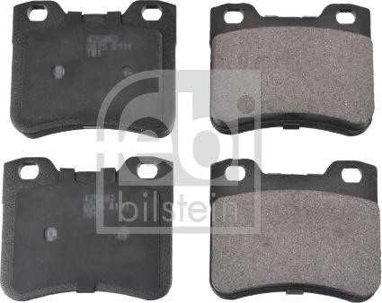 Febi Bilstein 116041 - Set placute frana,frana disc parts5.com