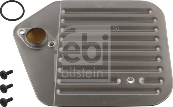 Febi Bilstein 11675 - Filtru hidraulic, cutie de viteze automata parts5.com