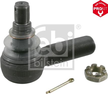 Febi Bilstein 11115 - Tie Rod End parts5.com