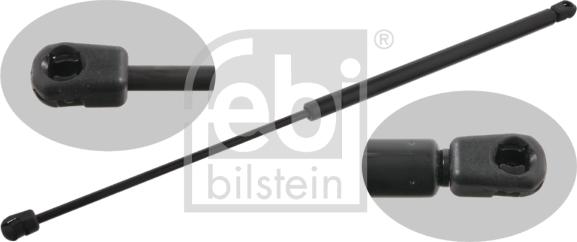 Febi Bilstein 11897 - Gazlı amortisör, bagaj / yükleme bölümü parts5.com