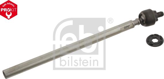 Febi Bilstein 11854 - Aksiyel mafsal, tekerlek sevk çubuğu parts5.com