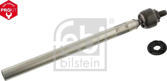 Febi Bilstein 11853 - Inner Tie Rod, Axle Joint parts5.com