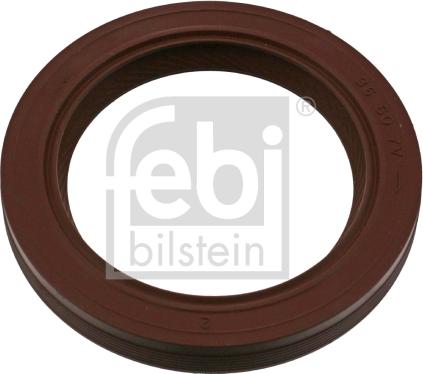 Febi Bilstein 11810 - Tömítőgyűrű, vezérműtengely parts5.com