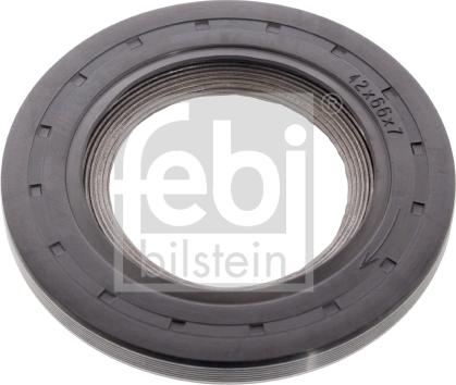 Febi Bilstein 11830 - Shaft Seal, crankshaft parts5.com