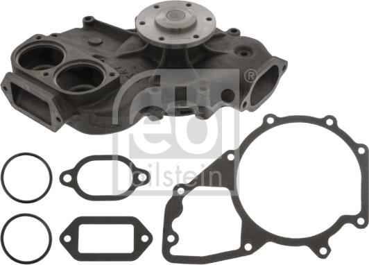 Febi Bilstein 11357 - Pumpa za vodu parts5.com