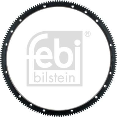 Febi Bilstein 11723 - Zahnkranz, Schwungrad parts5.com